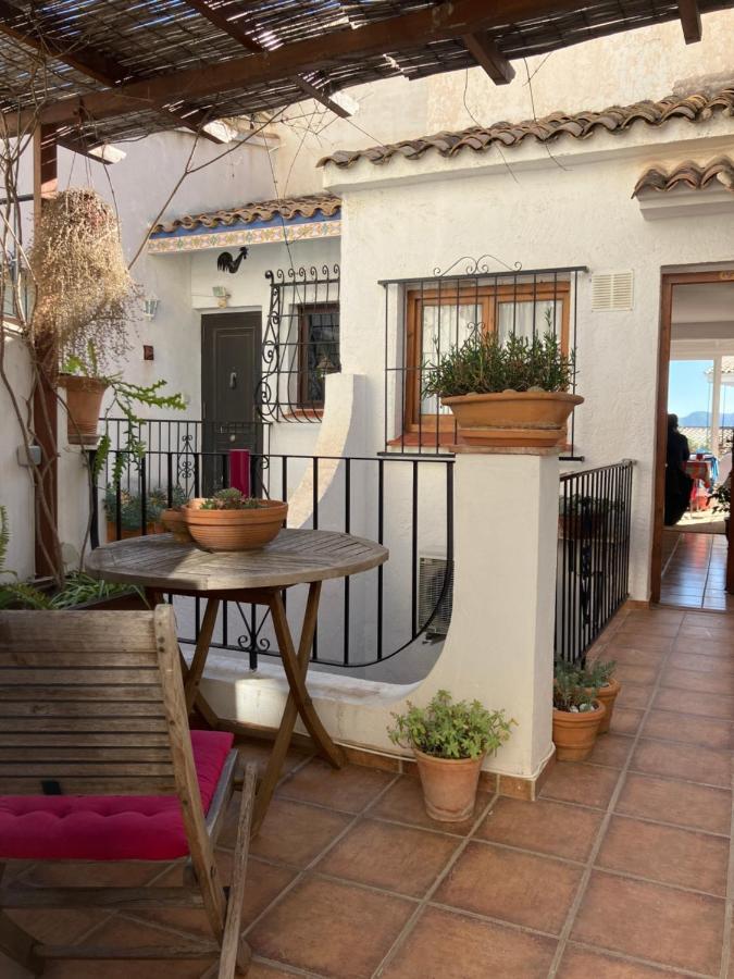 Studio Ambata Altea Exterior foto